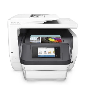 HP D9L21A OfficeJet Pro 8740 All-in-One Wireless Printer with Mobile Printing, Instant Ink ready